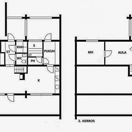 Tatil Evi Rytilampi B By Interhome Ruka