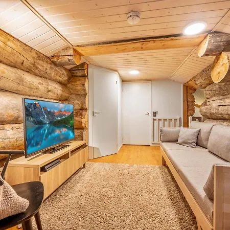 Tatil Evi Rytilampi B By Interhome Ruka