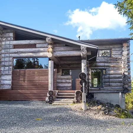 Rytilampi B By Interhome Holiday home Ruka