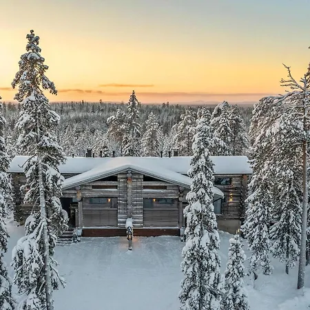 度假居 Rytilampi B By Interhome 鲁卡