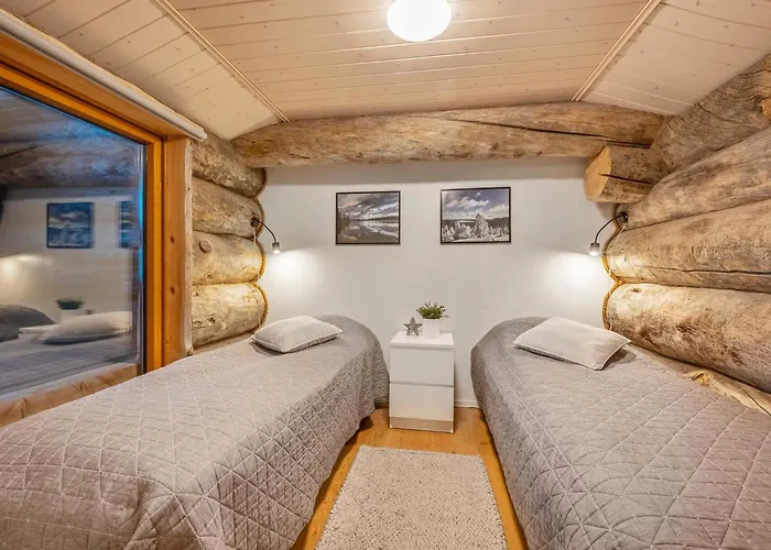 Semesterbostad Rytilampi B By Interhome