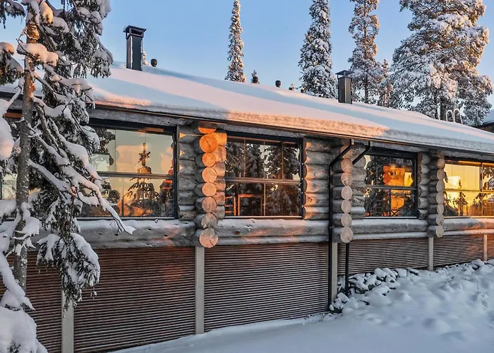 Rytilampi B By Interhome Semesterbostad Ruka