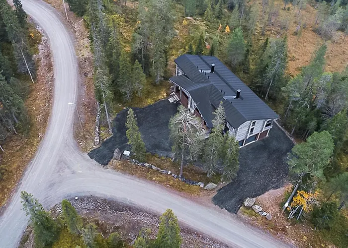 Rytilampi B By Interhome Ruka