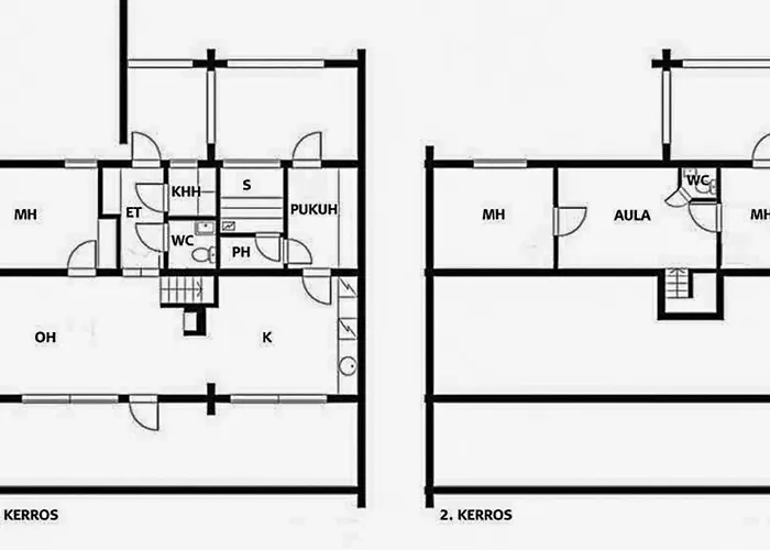 Rytilampi B By Interhome Semesterbostad